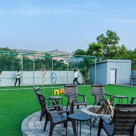 Green Crest Villa Lonavala Exterior photo