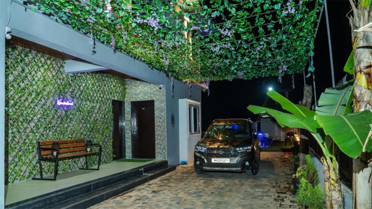 Green Crest Villa Lonavala Exterior photo